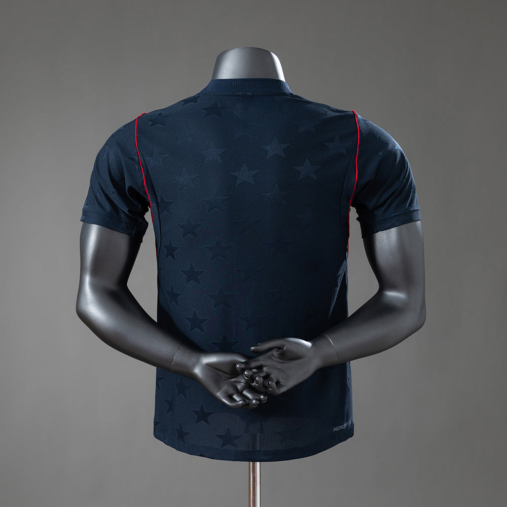 Camisola Estados Unidos Alternativa 26/27 - Mundial 2026 - Versão Jogador