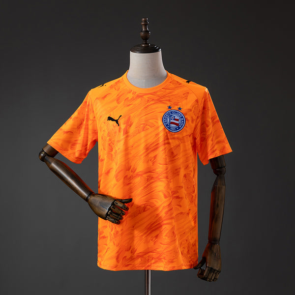 Camisola Bahia Guarda-Redes Laranja 26/27