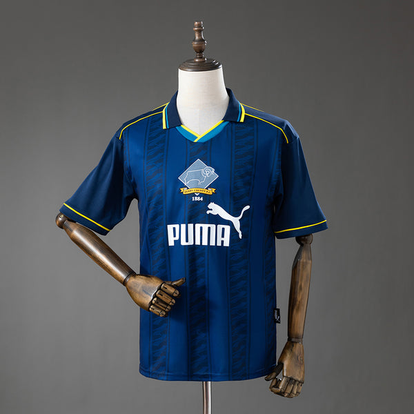 Camisola Derby County Alternativa 95/96 Retro