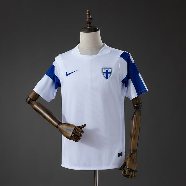 Camisola Finlândia Principal 26/27 - Mundial 2026