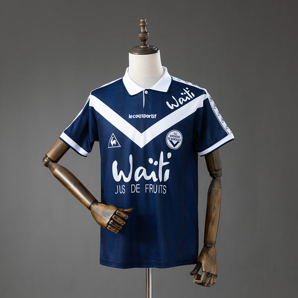 Camisola Bordeaux Principal 96/97 Retro