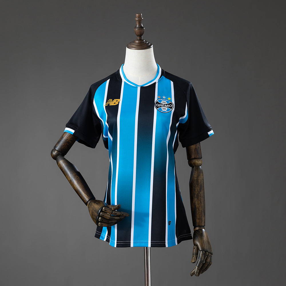 Camisola Grêmio Principal 26/27 - Versão Feminina