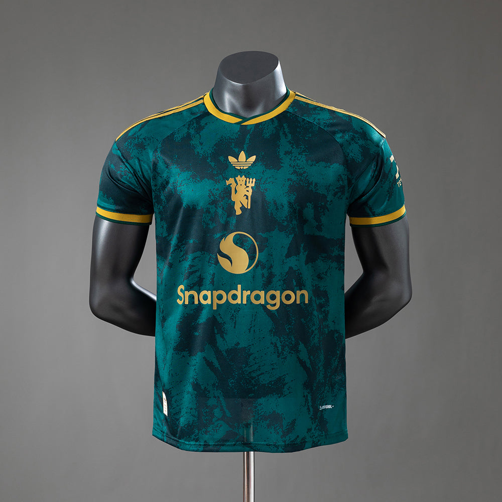 Camisola Manchester United Edição Especial 26/27 - Versão Jogador