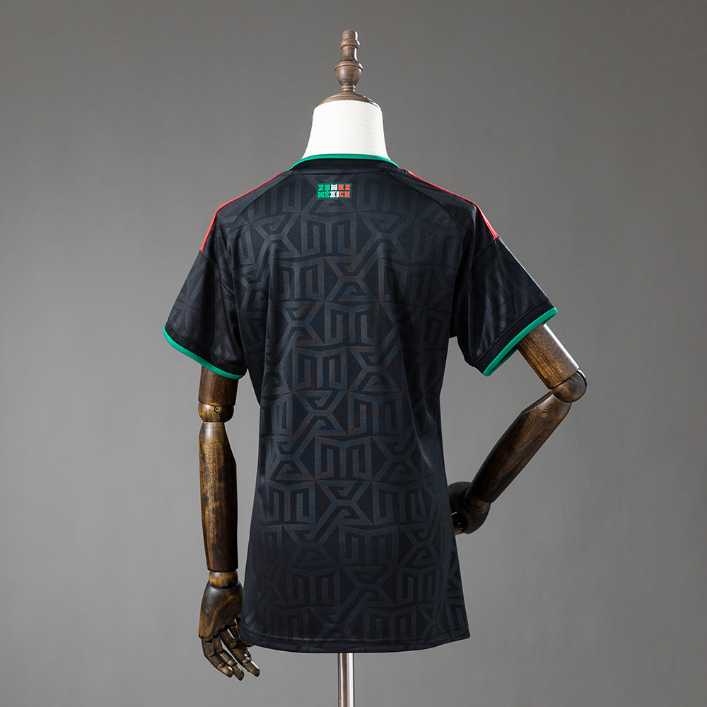 Camisola México Terceira 26/27 - Mundial 2026 - Versão Feminina (Modelo 2)