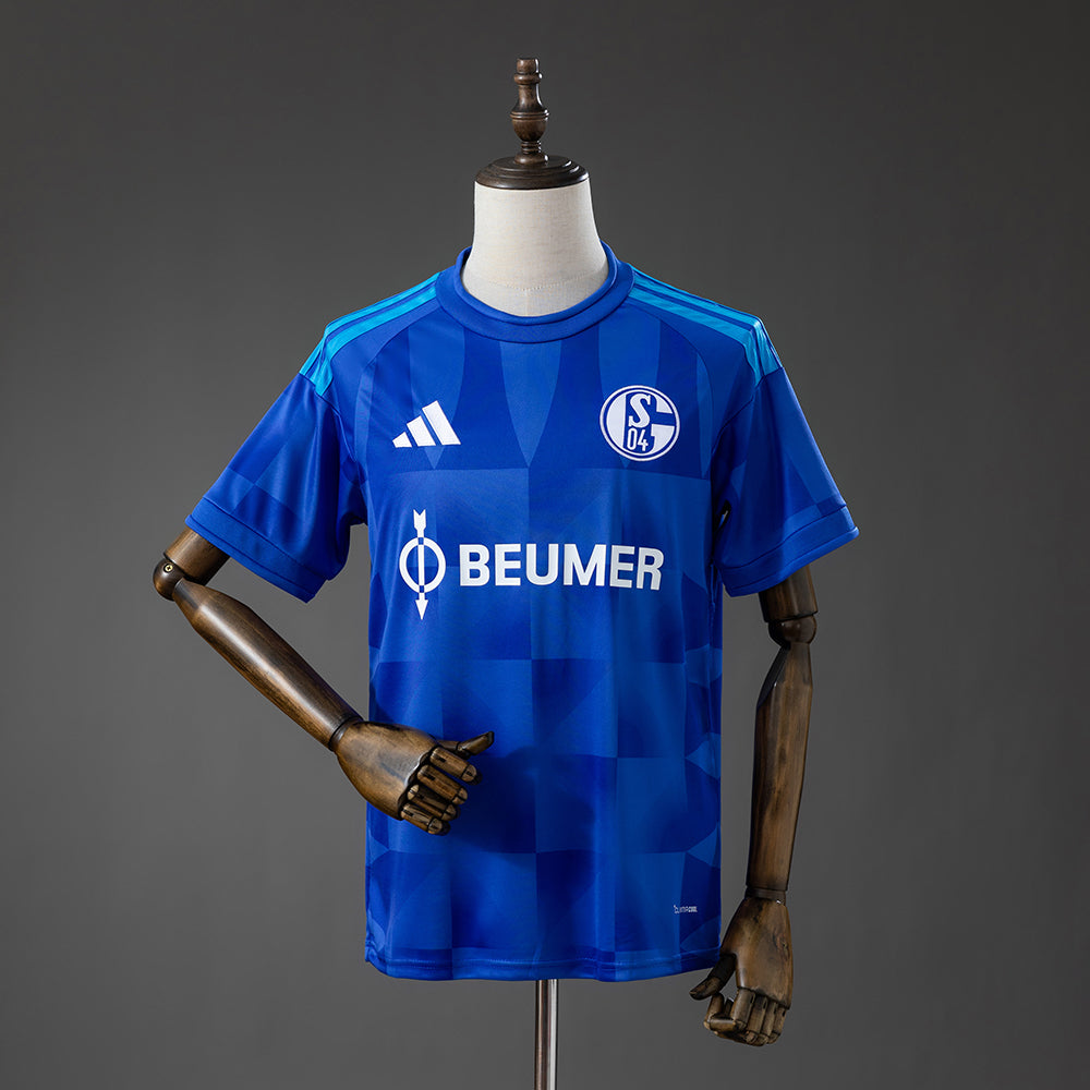 Camisola Schalke 04 Principal 26/27