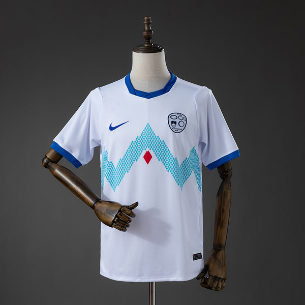 Camisola Eslovénia Principal 26/27 - Mundial 2026