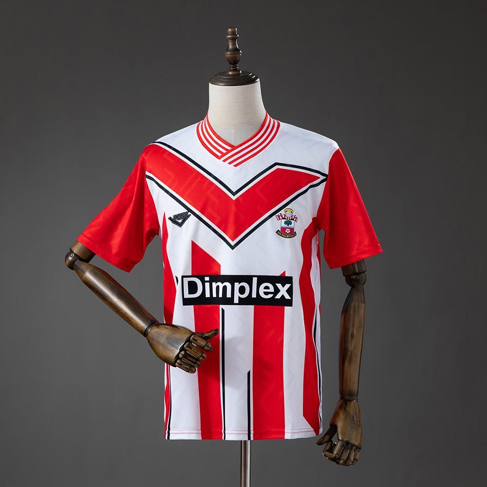 Camisola Southampton Principal 93/94 Retro