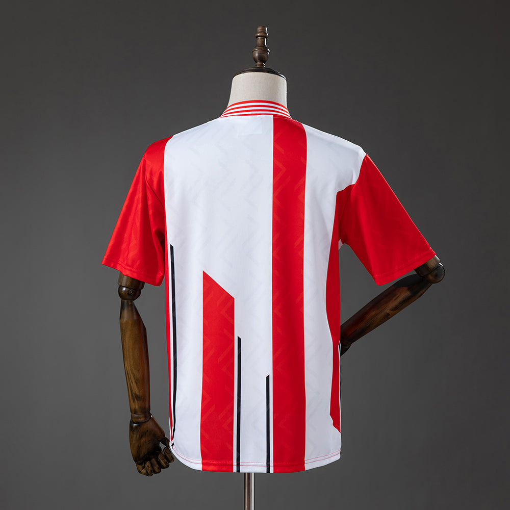 Camisola Southampton Principal 93/94 Retro