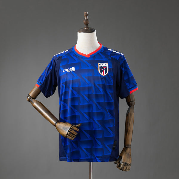 Camisola Cabo Verde Principal 26/27 - Mundial 2026