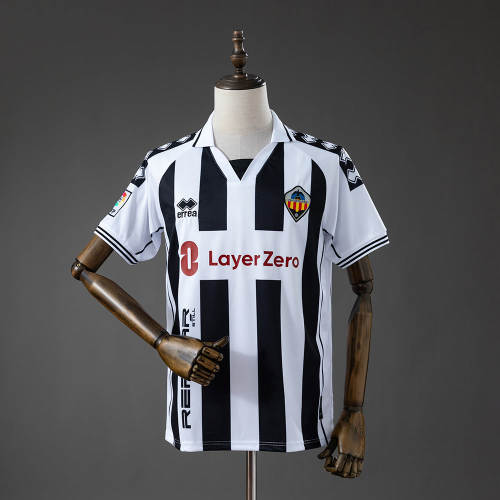 Camisola Castellón Edição Especial 25/26 Retro