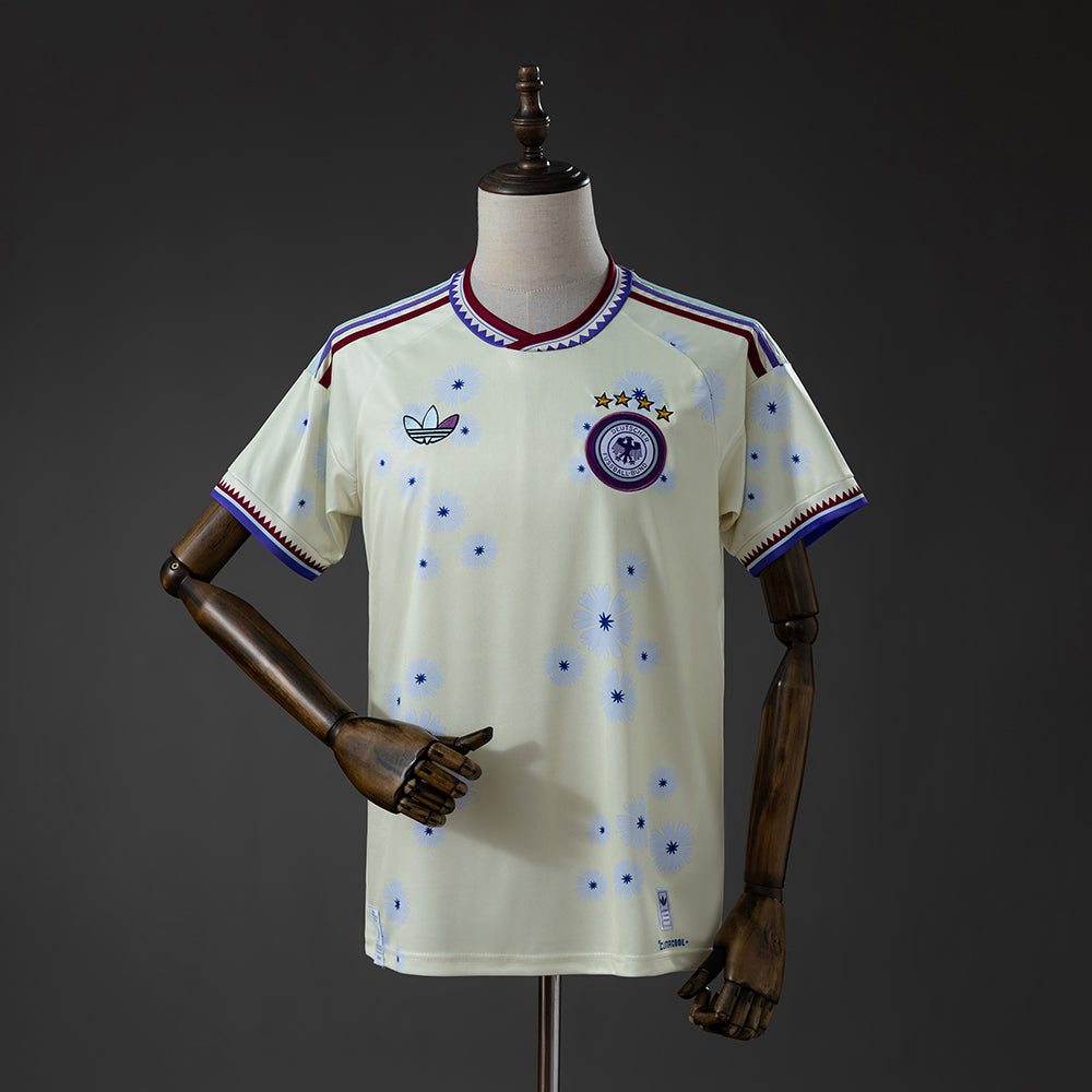 Camisola Alemanha Edição Especial Amarela 26/27 - Mundial 2026