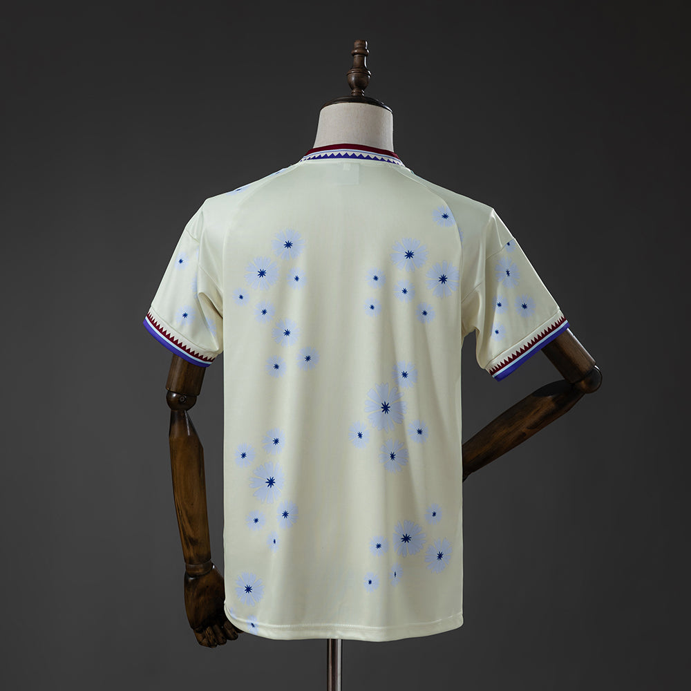 Camisola Alemanha Edição Especial Amarela 26/27 - Mundial 2026