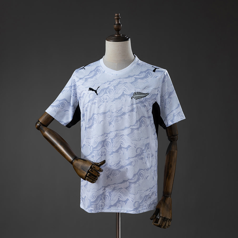 Camisola Nova Zelândia Alternativa 26/27 - Mundial 2026