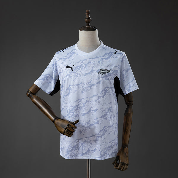 Camisola Nova Zelândia Alternativa 26/27 - Mundial 2026