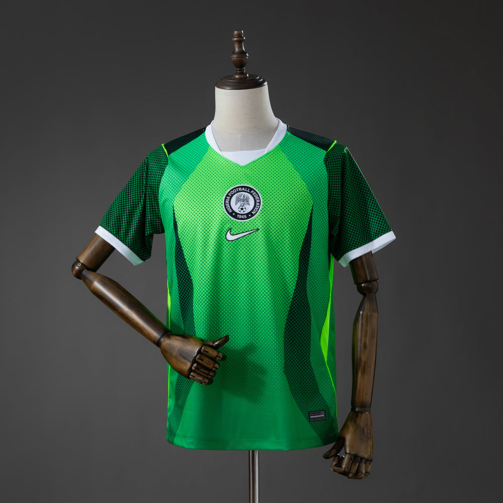 Camisola Nigéria Principal 26/27 - Mundial 2026