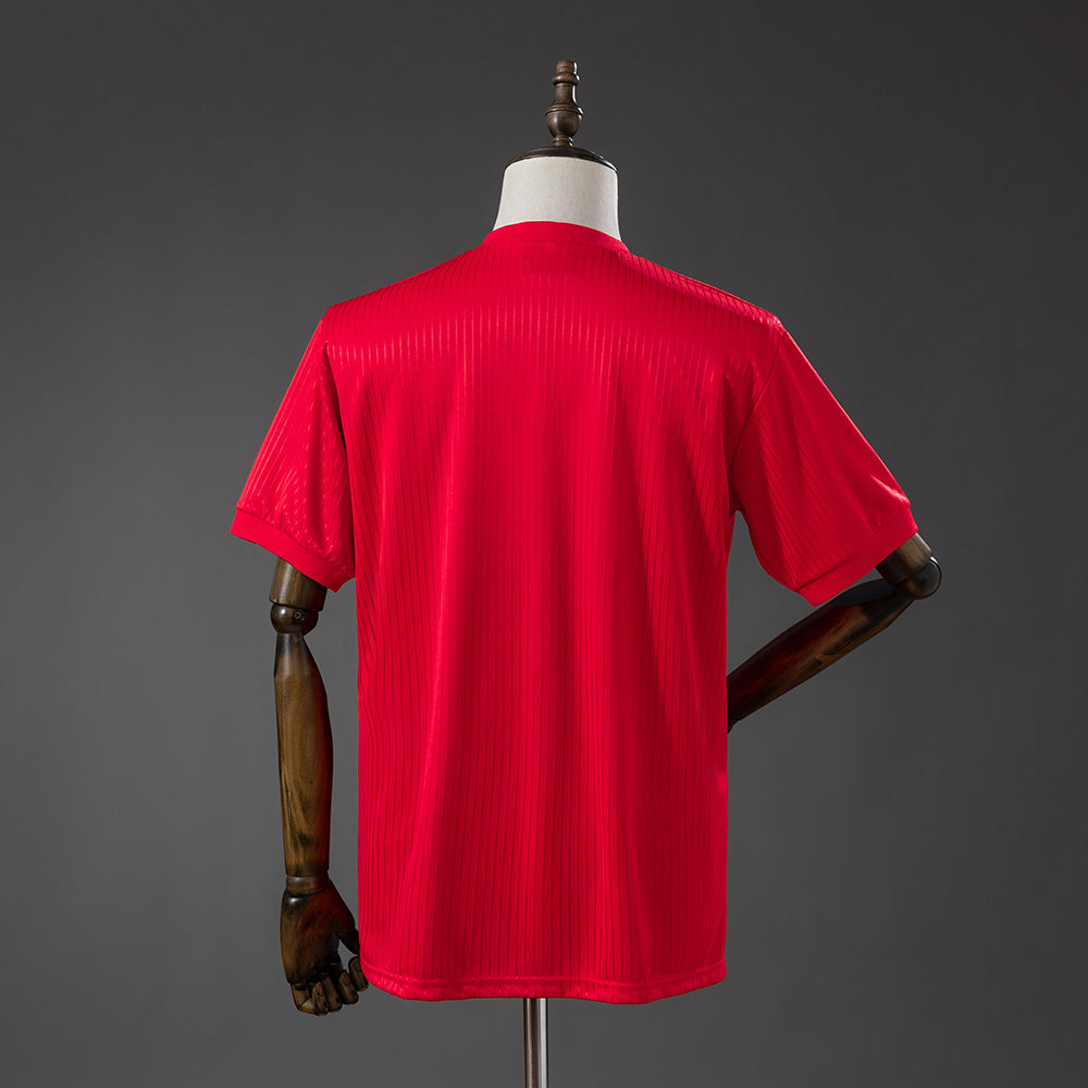 Camisola Osasuna Principal 87/88 Retro