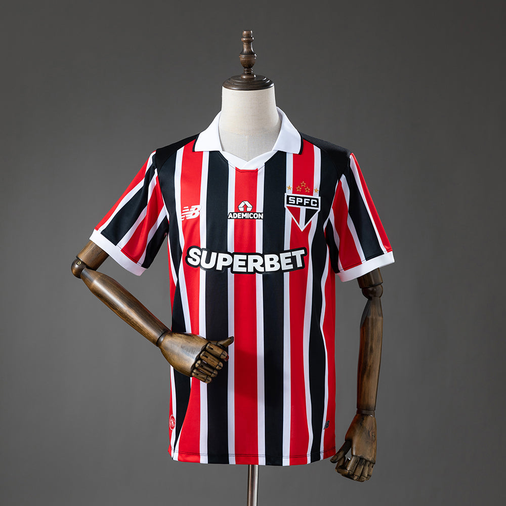 Camisola São Paulo Alternativa 26/27