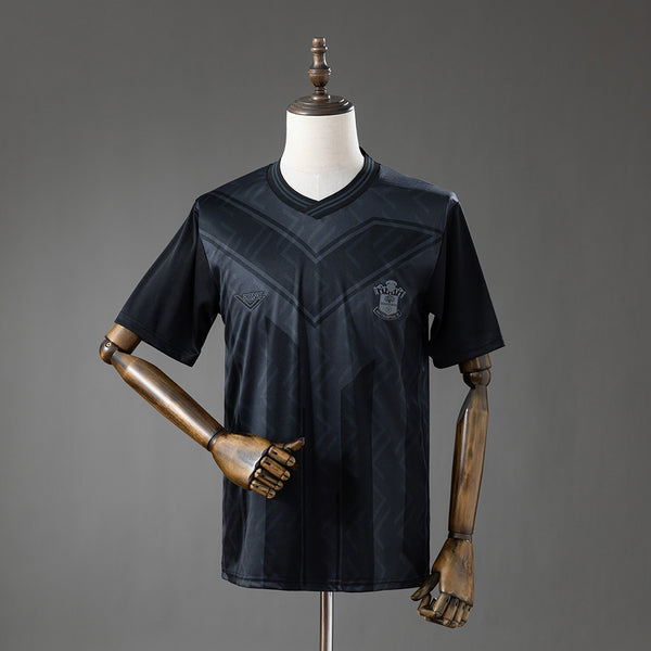 Camisola Southampton Preta 93/95 Retro