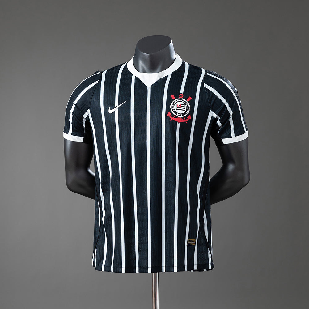 Camisola Corinthians Alternativa 26/27 - Versão Jogador