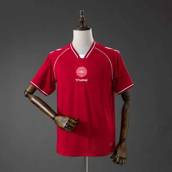 Camisola Dinamarca Principal 26/27 - Mundial 2026