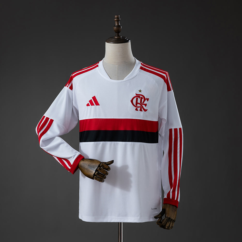 Camisola Flamengo Alternativa 26/27 - Manga Comprida