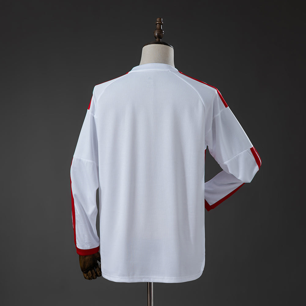 Camisola Flamengo Alternativa 26/27 - Manga Comprida