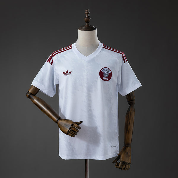 Camisola Catar Alternativa 26/27 - Mundial 2026