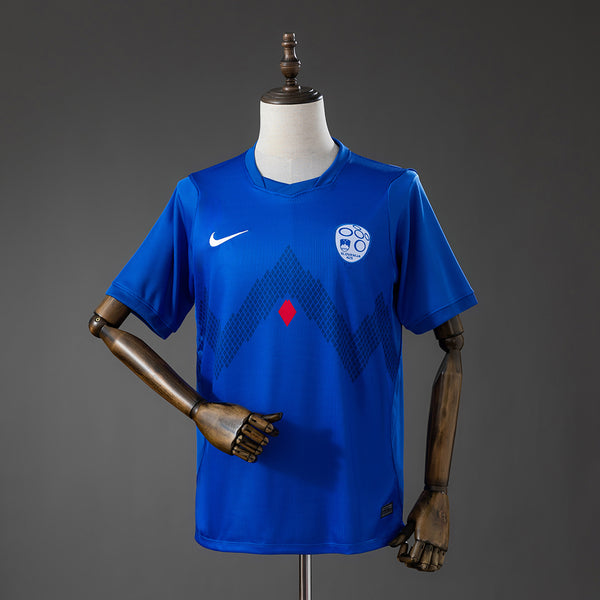 Camisola Eslovénia Alternativa 26/27 - Mundial 2026
