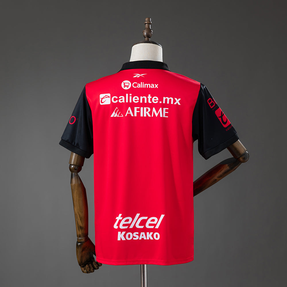 Camisola Tijuana Principal 26/27