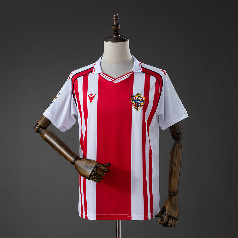 Camisola Almería Edição Especial 25/26 Retro
