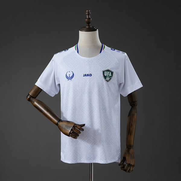 Camisola Uzbequistão Alternativa 26/27 - Mundial 2026 (Modelo 2)