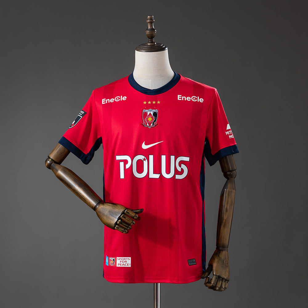Camisola Urawa Red Diamonds Principal 26/27