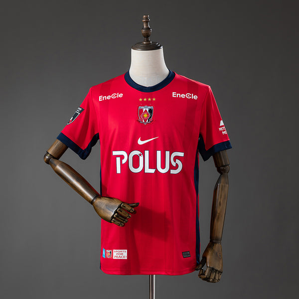 Camisola Urawa Red Diamonds Principal 26/27