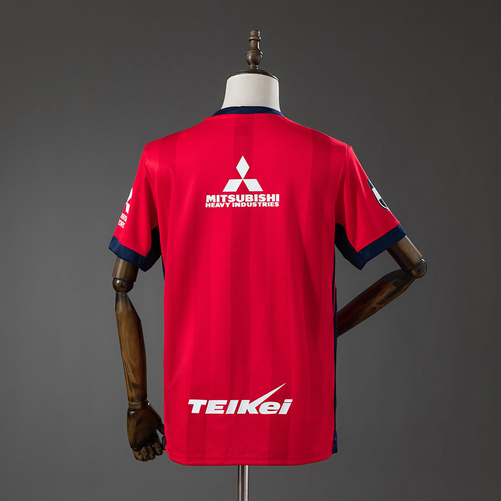 Camisola Urawa Red Diamonds Principal 26/27