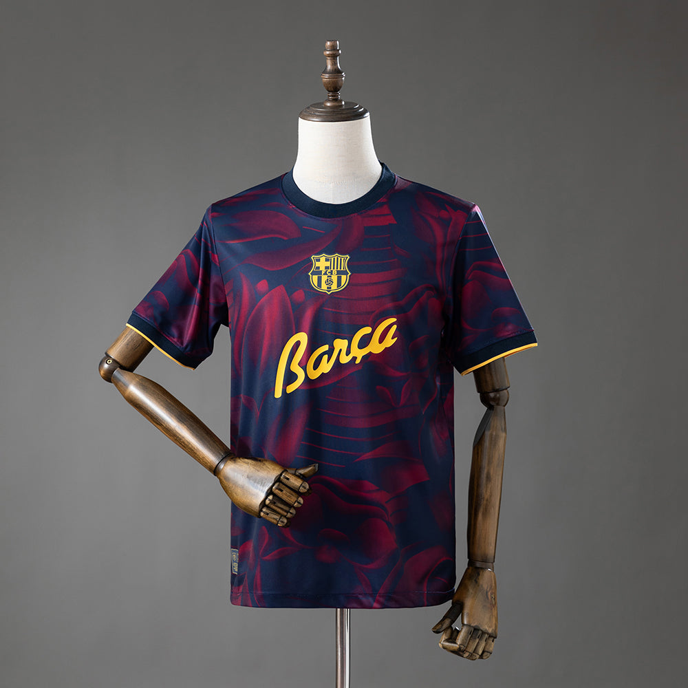 Camisola Barcelona Edição Especial 26/27 (Modelo 2)
