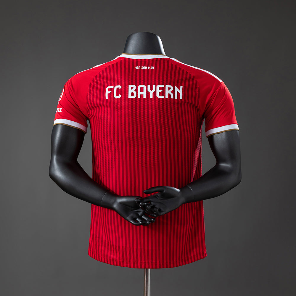 Camisola Bayern Munique Principal 26/27 - Versão Jogador