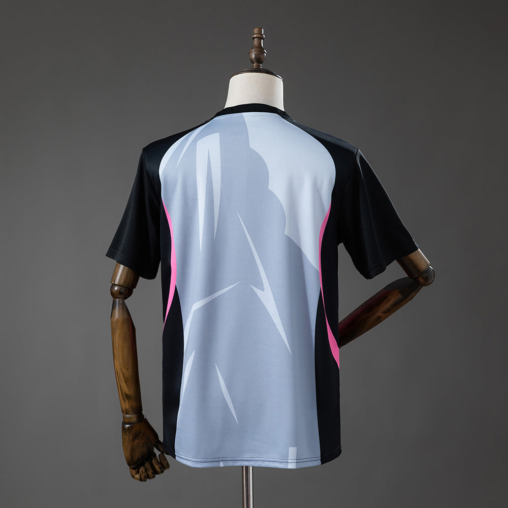 Camisola Brasil Edição Especial Cristo Redentor Rosa 26/27 - Mundial 2026
