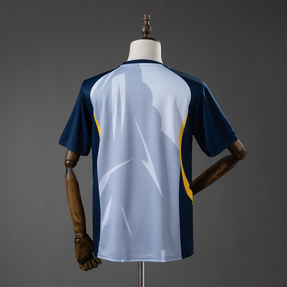 Camisola Brasil Edição Especial Cristo Redentor Amarela 26/27 - Mundial 2026