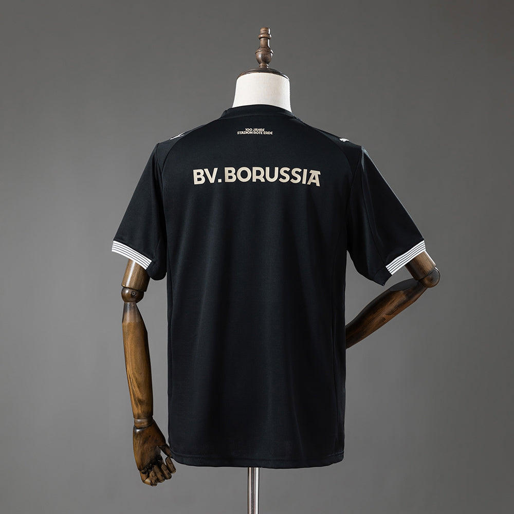 Camisola Borussia Dortmund Edição Especial 100 Anos Rote Erde