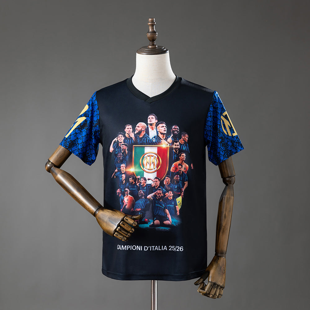 Camisola Inter de Milão Edição Especial 26/27