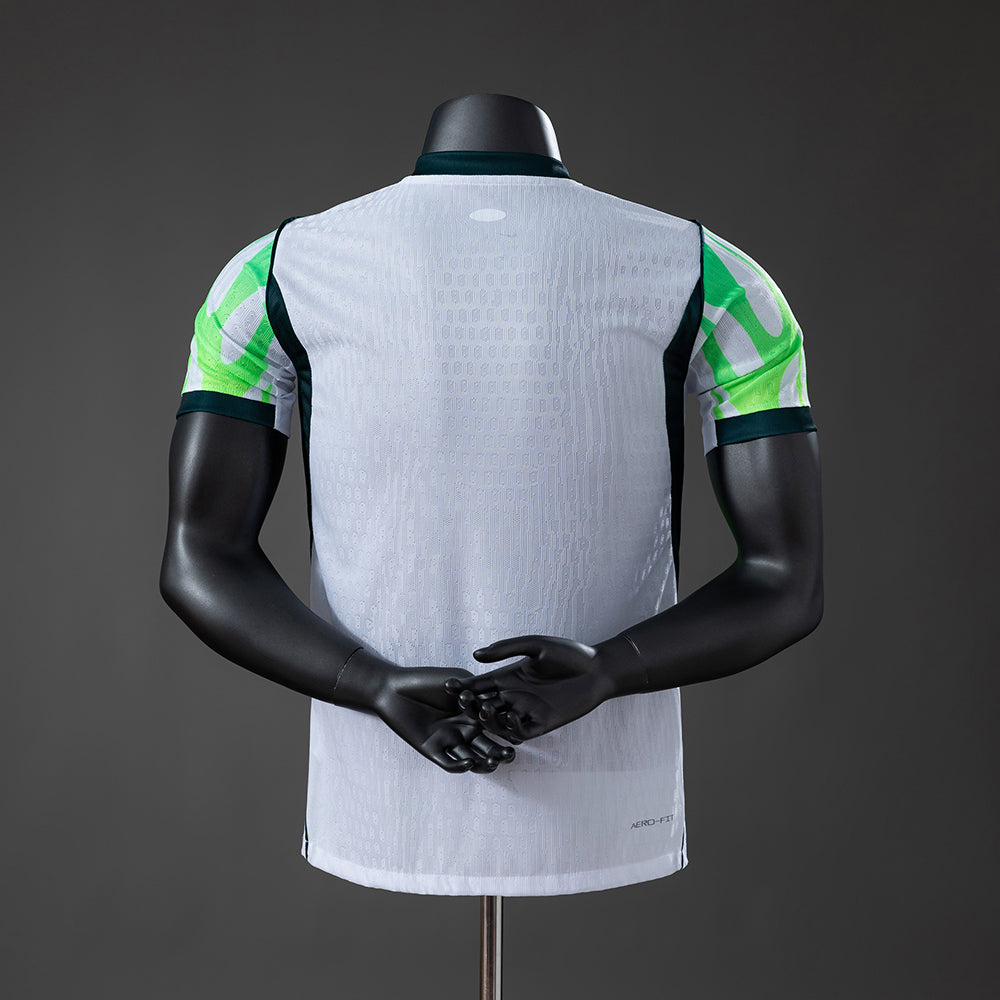 Camisola Nigéria Alternativa 26/27 - Mundial 2026 - Versão Jogador
