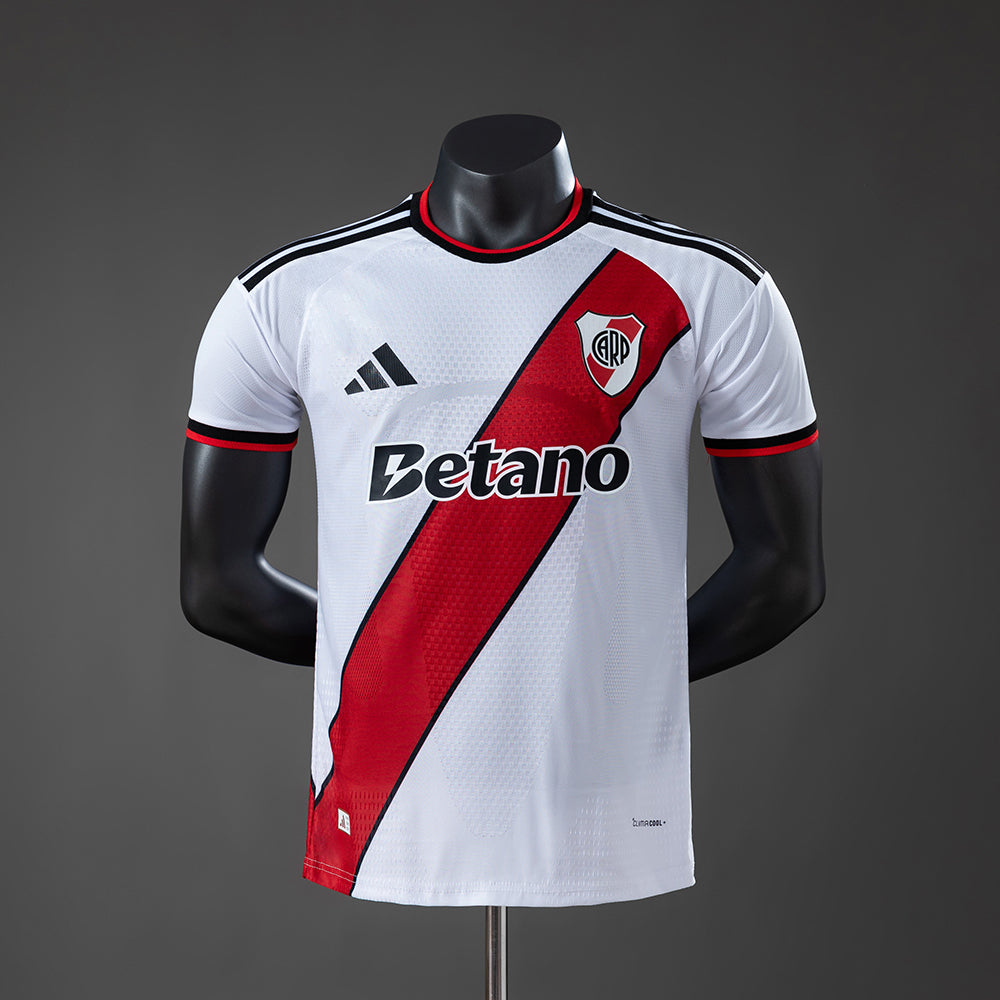 Camisola River Plate Principal 26/27 - Versão Jogador