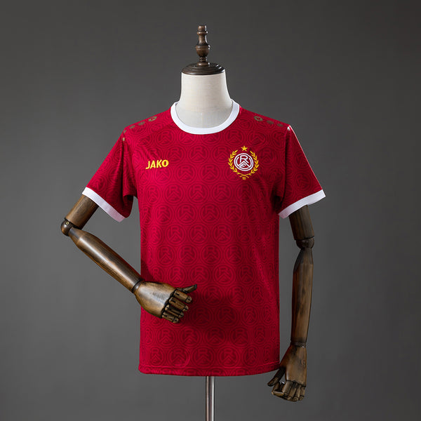 Camisola Rot-Weiss Essen Edição Especial 100 Anos