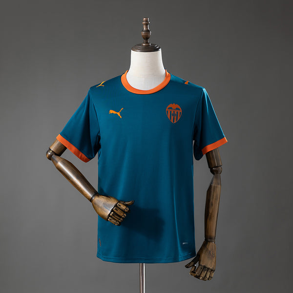 Camisola Valência Alternativa 26/27