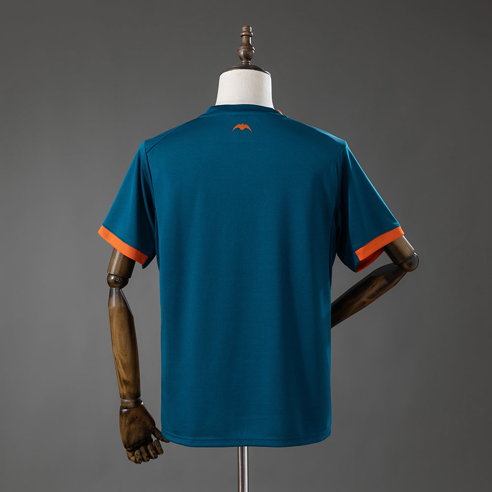 Camisola Valência Alternativa 26/27