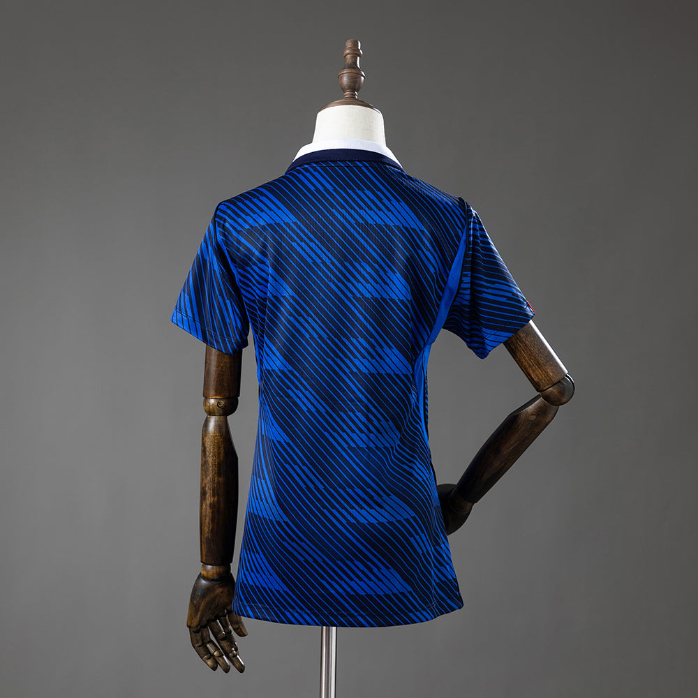 Camisola França Principal 26/27 - Mundial 2026 - Versão Feminina