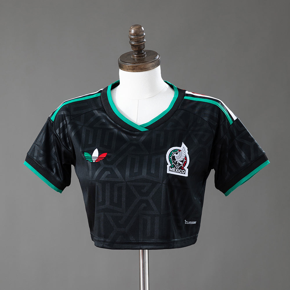 Camisola México Terceira 26/27 - Mundial 2026 - Versão Feminina