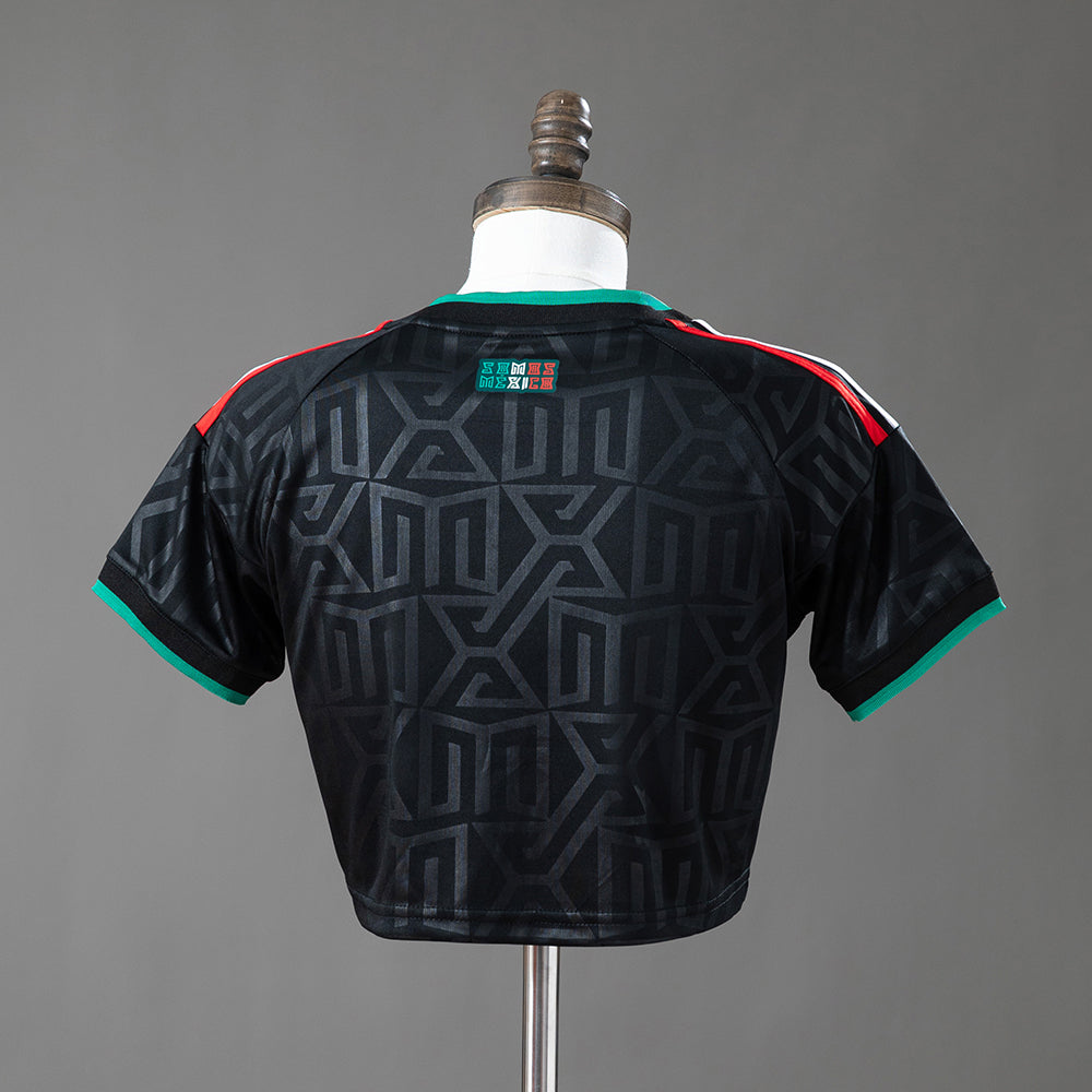 Camisola México Terceira 26/27 - Mundial 2026 - Versão Feminina