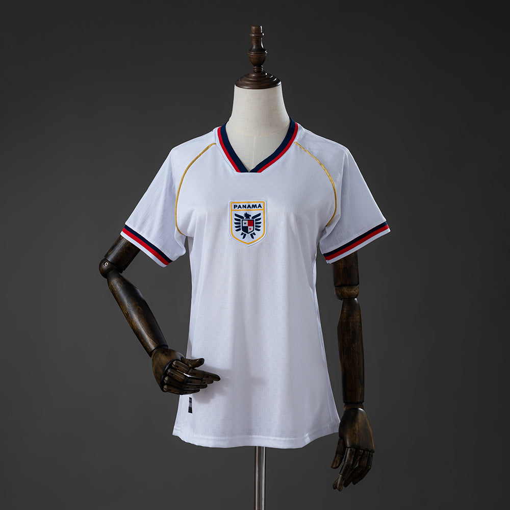 Camisola Panamá Alternativa 26/27 - Mundial 2026 - Versão Feminina