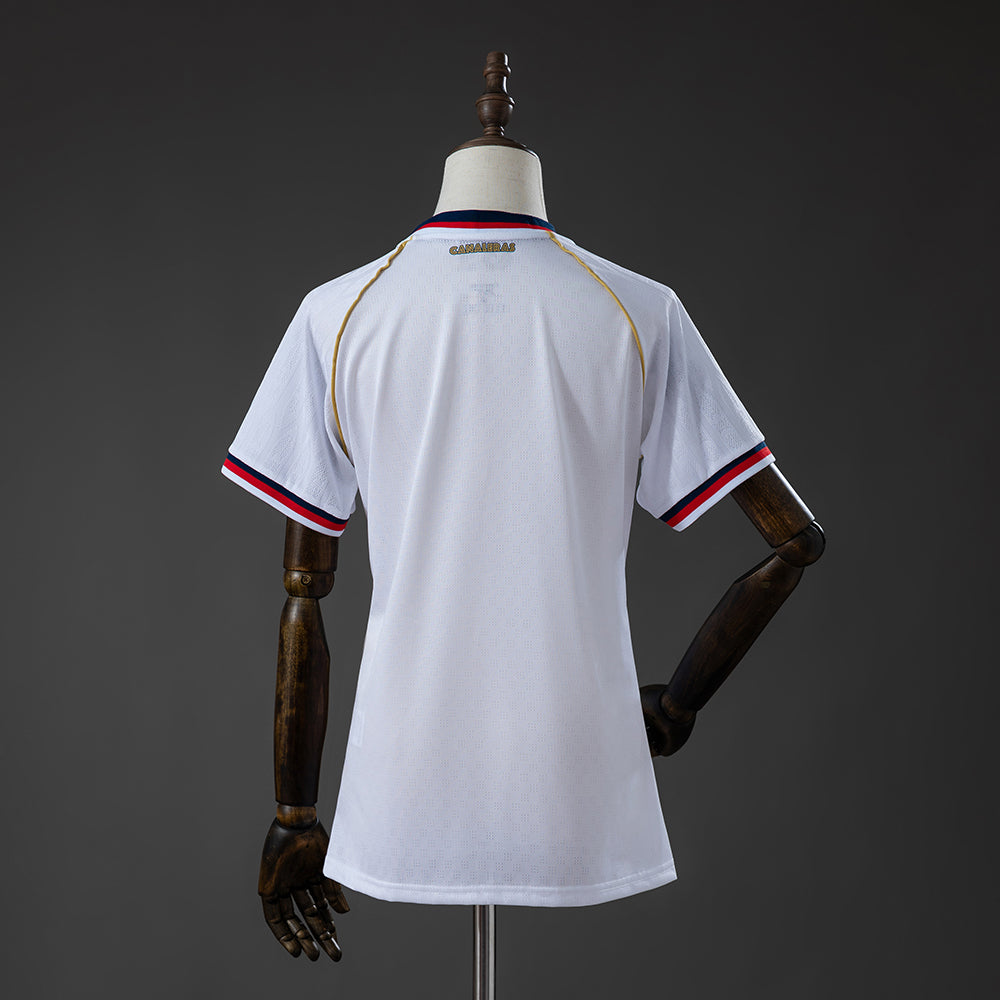 Camisola Panamá Alternativa 26/27 - Mundial 2026 - Versão Feminina
